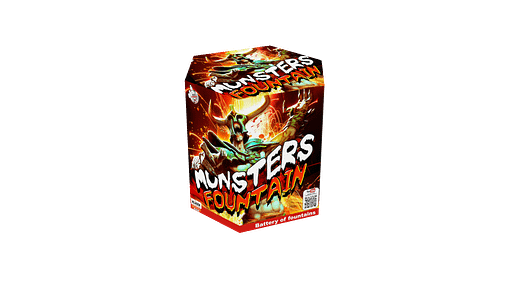 Fontana Monsters